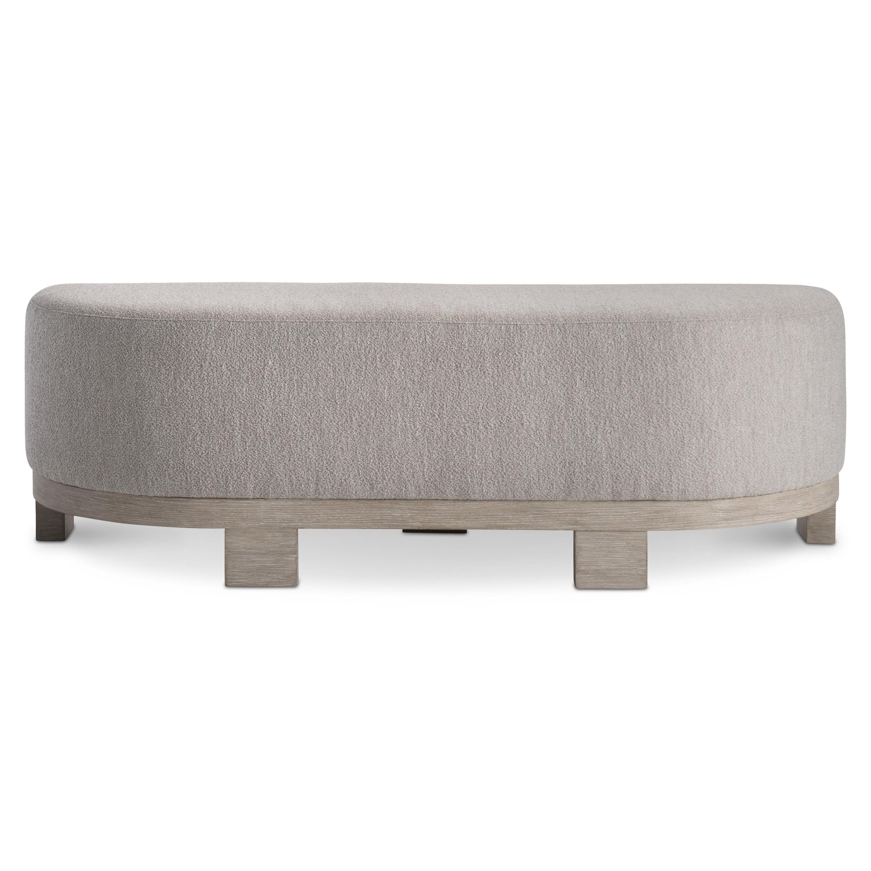 Prado Tawny/Beige/Tan Bench - Custom - Ornate Home