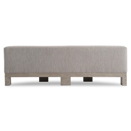 Prado Tawny/Beige/Tan Bench - Ornate Home