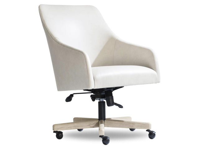 Prado Tawny/Beige/Tan Office Chair - Ornate Home