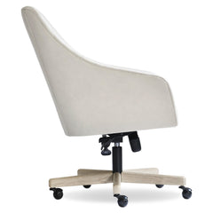 Prado Tawny/Beige/Tan Office Chair - Ornate Home