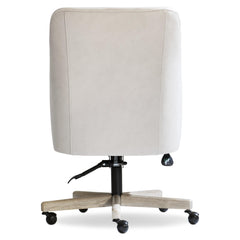 Prado Tawny/Beige/Tan Office Chair - Ornate Home
