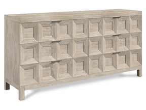 Prado Tawny Dresser - Ornate Home