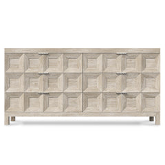 Prado Tawny Dresser - Ornate Home