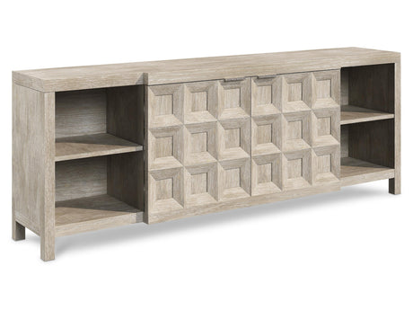 Prado Tawny Entertainment Credenza - Ornate Home