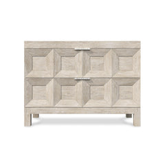 Prado Tawny/Graphite Nightstand - Ornate Home