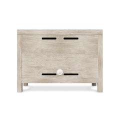 Prado Tawny/Graphite Nightstand - Ornate Home