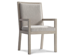 Prado Tawny/ Light Grey Arm Chair - Ornate Home