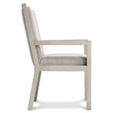 Prado Tawny/ Light Grey Arm Chair - Ornate Home