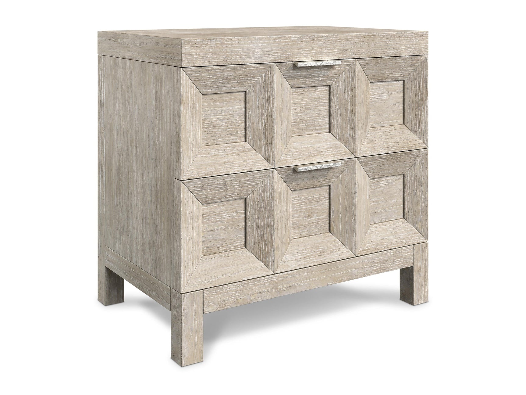 Prado Tawny Nightstand - Ornate Home