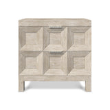 Prado Tawny Nightstand - Ornate Home