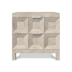 Prado Tawny Nightstand - Ornate Home