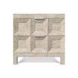 Prado Tawny Nightstand - Ornate Home