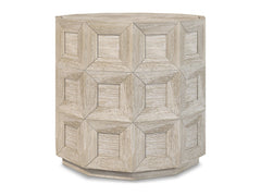 Prado Tawny Side Table - Ornate Home