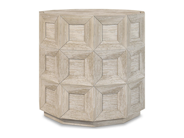 Prado Tawny Side Table - Ornate Home