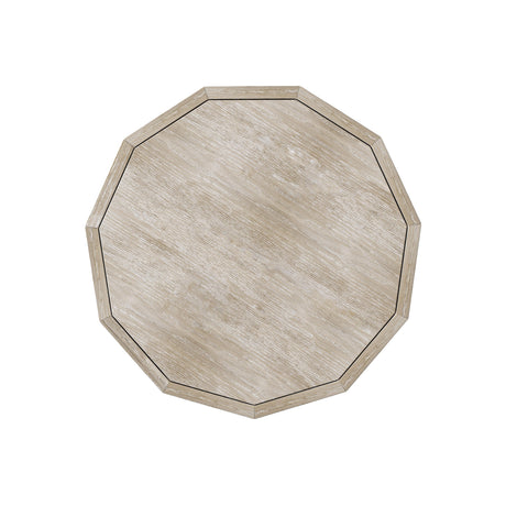 Prado Tawny Side Table - Ornate Home