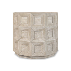 Prado Tawny Side Table - Ornate Home