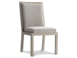Prado Tawny/Warm Taupe Side Chair - Ornate Home