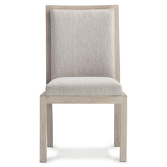 Prado Tawny/Warm Taupe Side Chair - Ornate Home
