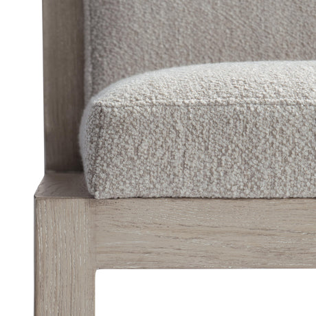 Prado Tawny/Warm Taupe Side Chair - Ornate Home