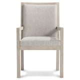 Prado Tawny/White/Cream Arm Chair - Ornate Home