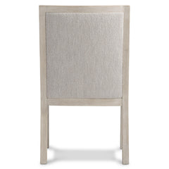 Prado Tawny/White/Cream Arm Chair - Ornate Home
