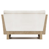 Praia Sea Oat/Hazelnut/White/Cream Outdoor Chair - Ornate Home