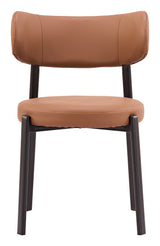 Prairie Brown Dining Chair (Set of 2)