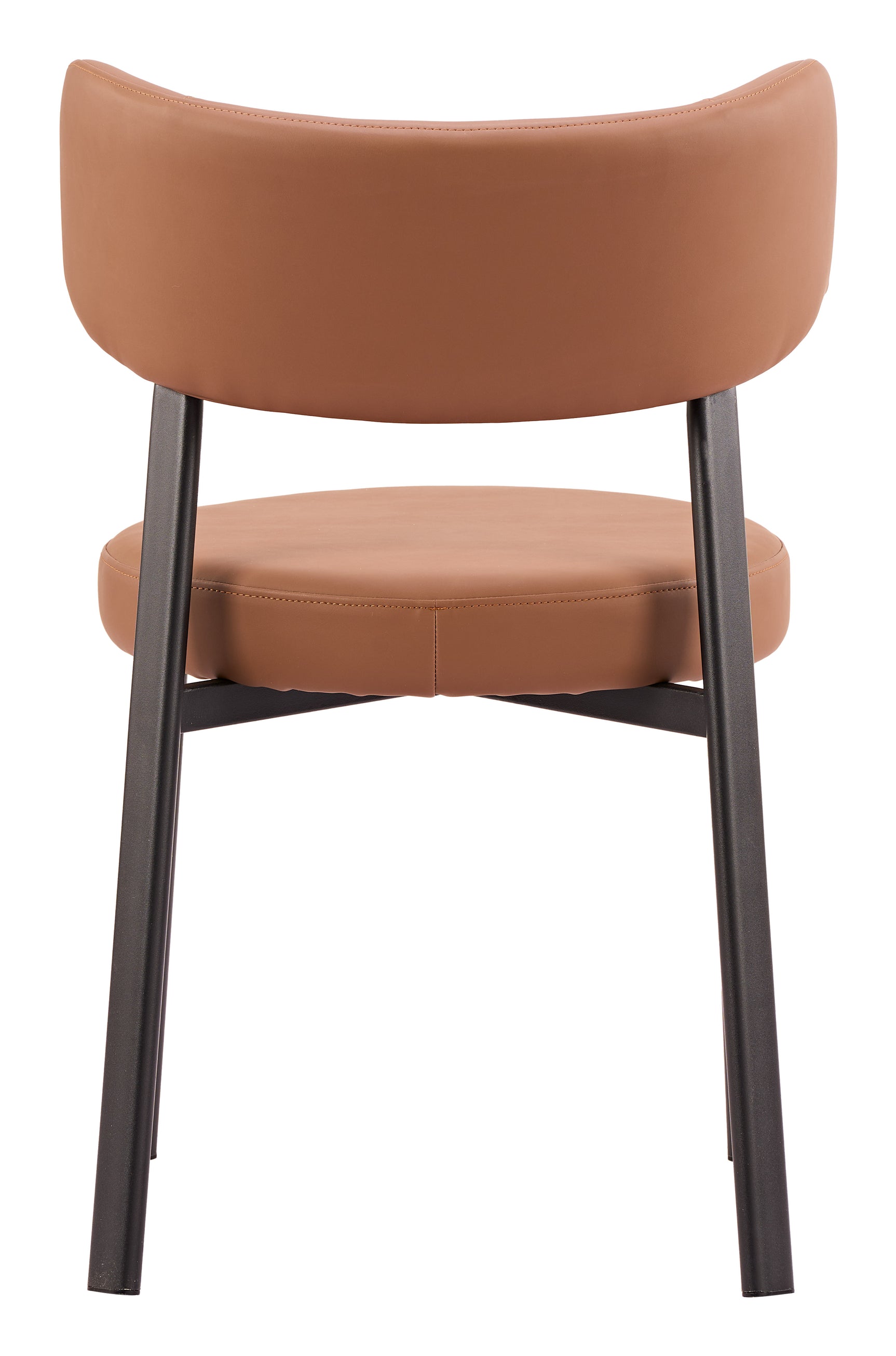 Prairie Brown Dining Chair (Set of 2)