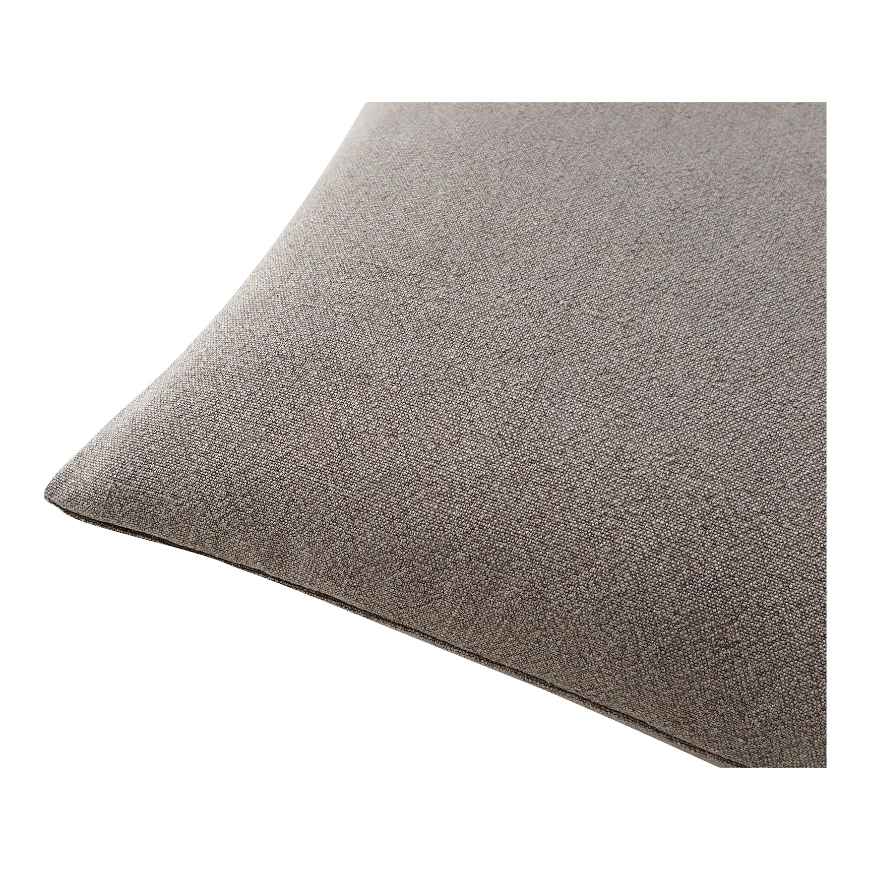 Prairie Harvest Taupe Pillow - Ornate Home
