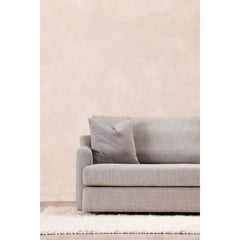Prairie Harvest Taupe Pillow - Ornate Home