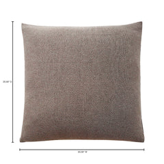 Prairie Harvest Taupe Pillow - Ornate Home