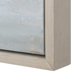 Prairie's Edge Multicolor Landscape Canvas - Ornate Home