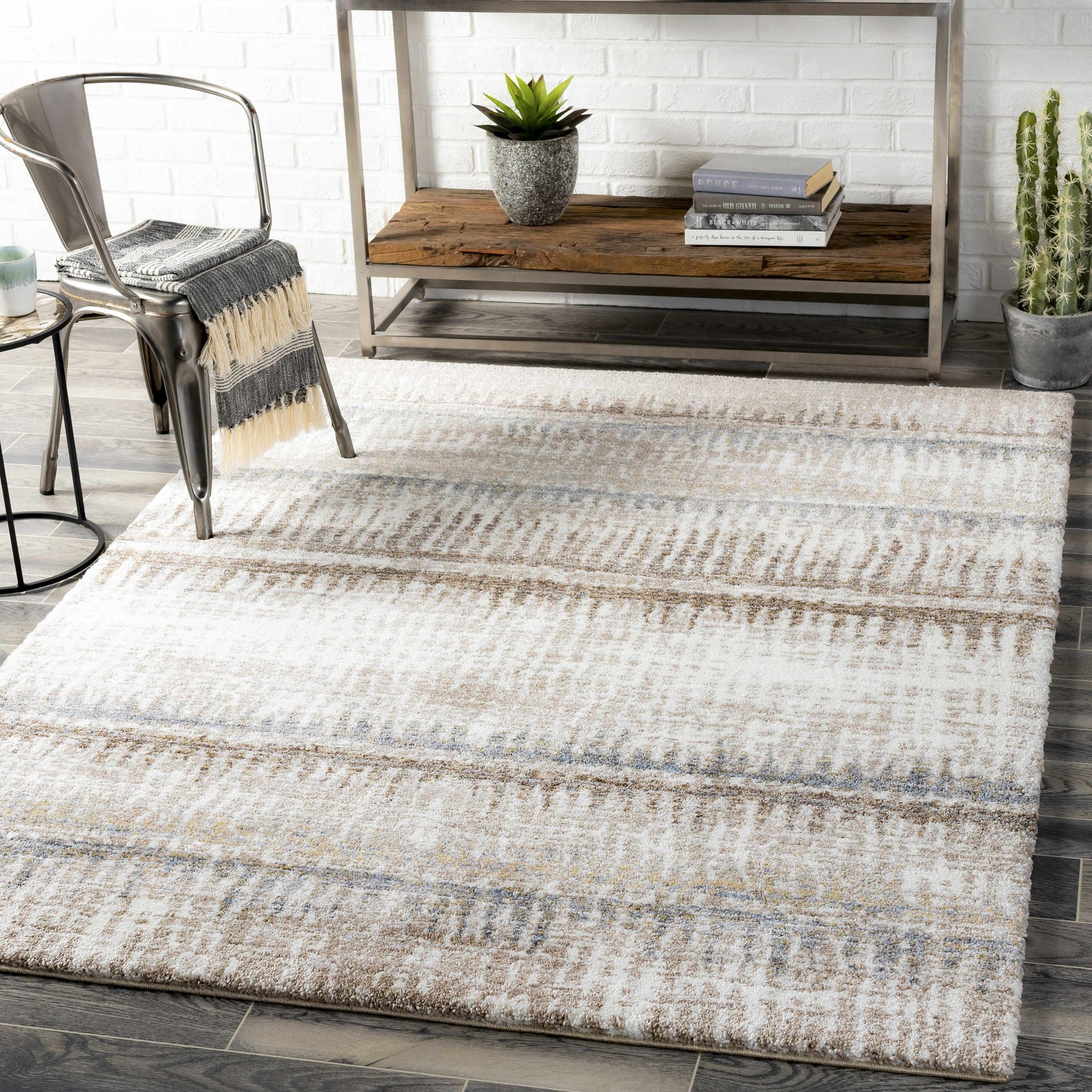 Prees Area Rug - Clearance - Ornate Home
