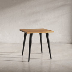 Prelude Suede End Table - Ornate Home