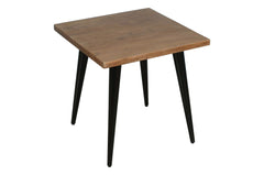 Prelude Suede End Table - Ornate Home