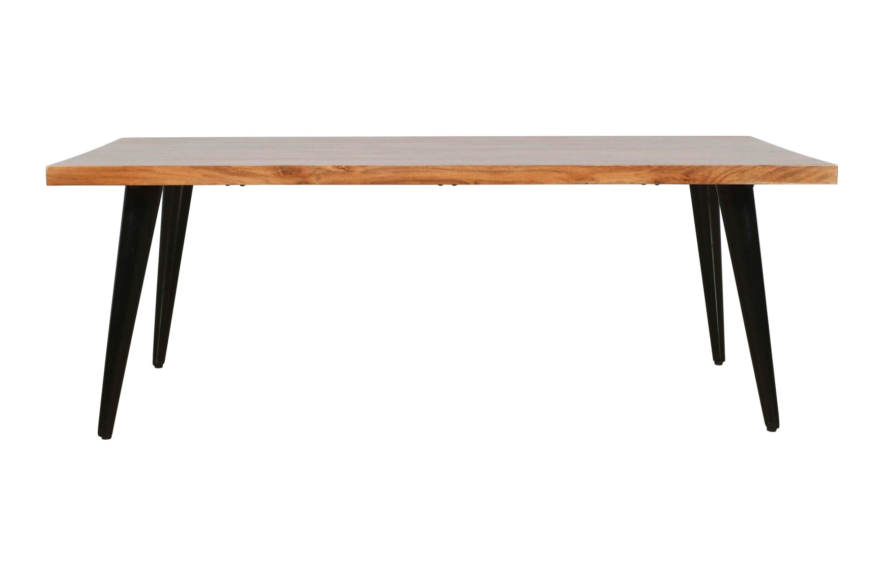 Prelude Suede Rectangle Cocktail Table - Ornate Home