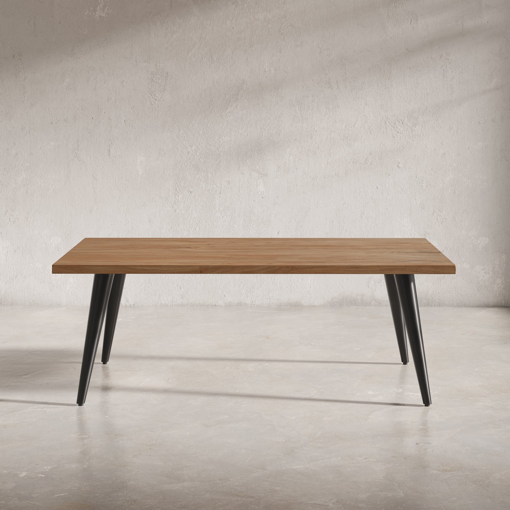 Prelude Suede Rectangle Cocktail Table - Ornate Home