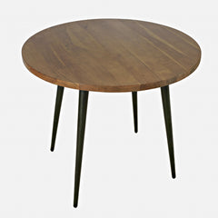 Prelude Suede Round Counter Table - Ornate Home