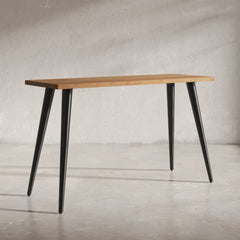 Prelude Suede Sofa Table - Ornate Home