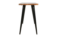 Prelude Suede Sofa Table - Ornate Home