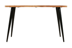 Prelude Suede Sofa Table - Ornate Home