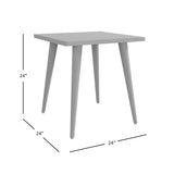 Prelude Walnut End Table - Ornate Home