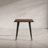 Prelude Walnut End Table - Ornate Home