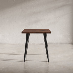 Prelude Walnut End Table - Ornate Home