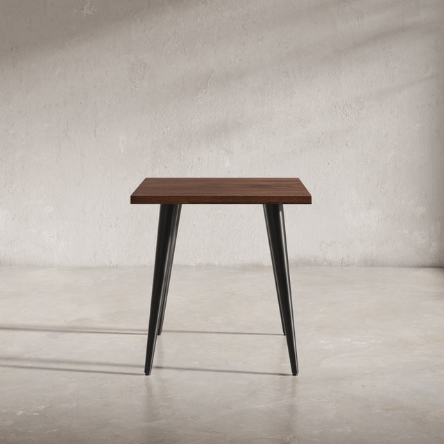Prelude Walnut End Table - Ornate Home