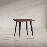 Prelude Walnut End Table - Ornate Home