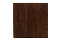 Prelude Walnut End Table - Ornate Home