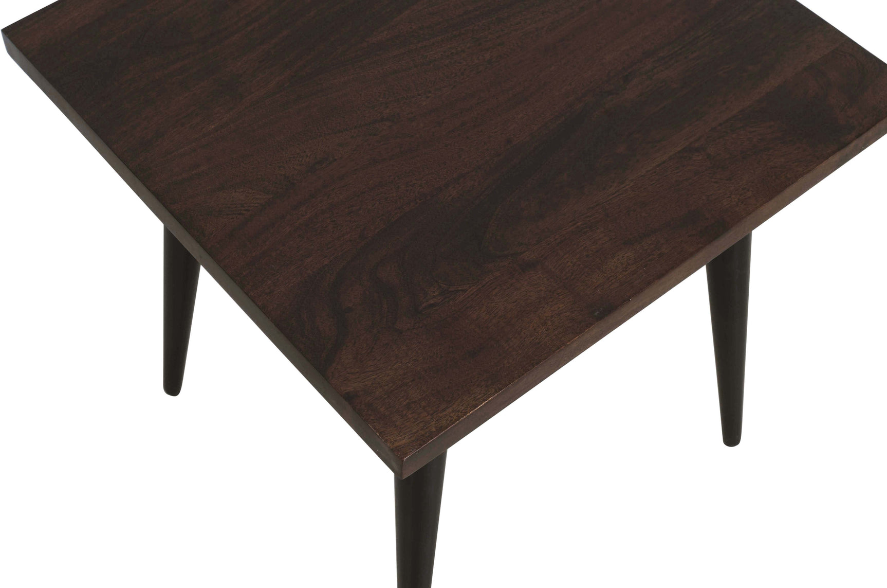 Prelude Walnut End Table - Ornate Home