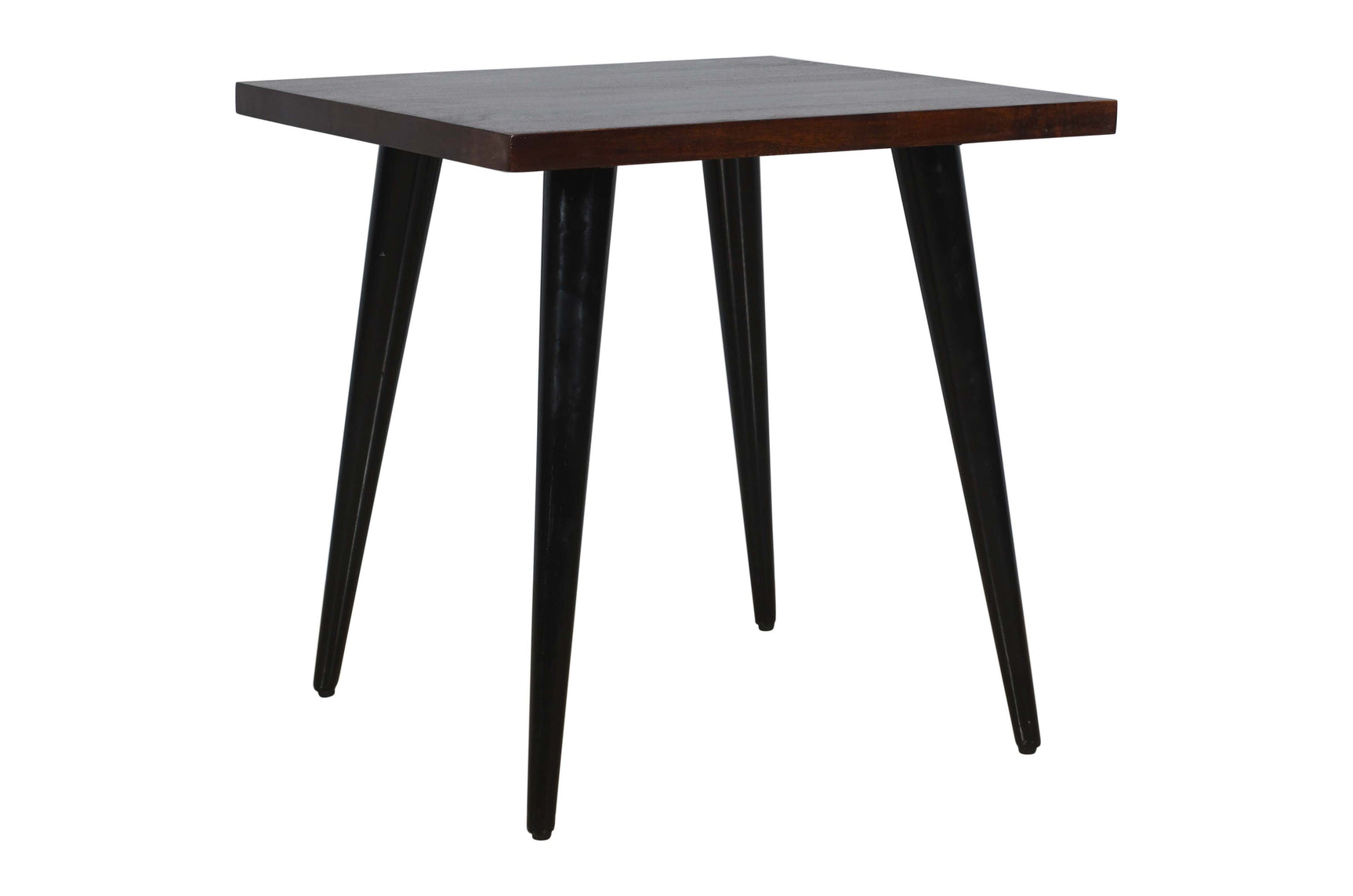 Prelude Walnut End Table - Ornate Home