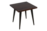 Prelude Walnut End Table - Ornate Home